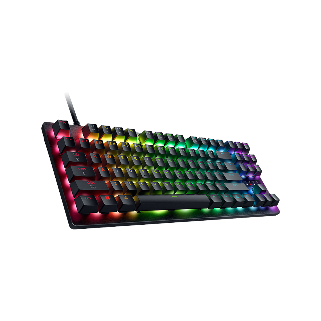 레이저 헌츠맨 V3 TKL 8KHz 게이밍 키보드 영문배열(Razer Huntsman V3 Tenkeyless 8KHz Gaming Keyboard US) - 3