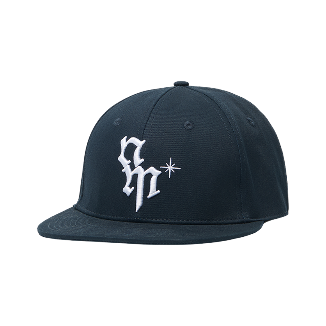 노매뉴얼 노마드 스트럭쳐 볼캡 네이비(NOMANUAL Nomad Struct Ball Cap Navy)