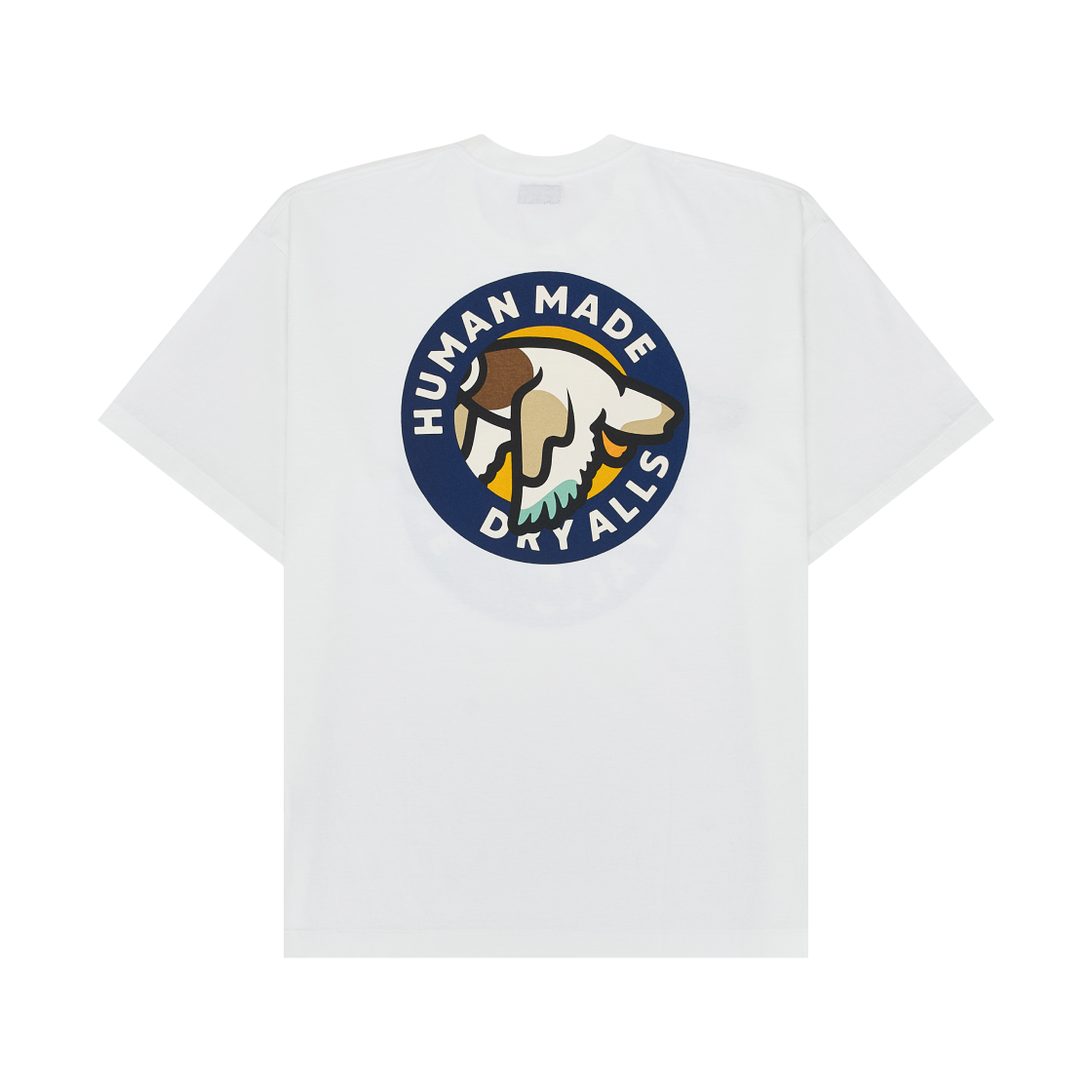 휴먼 메이드 그래픽 티셔츠 화이트(Human Made Graphic T-Shirt White) - 2
