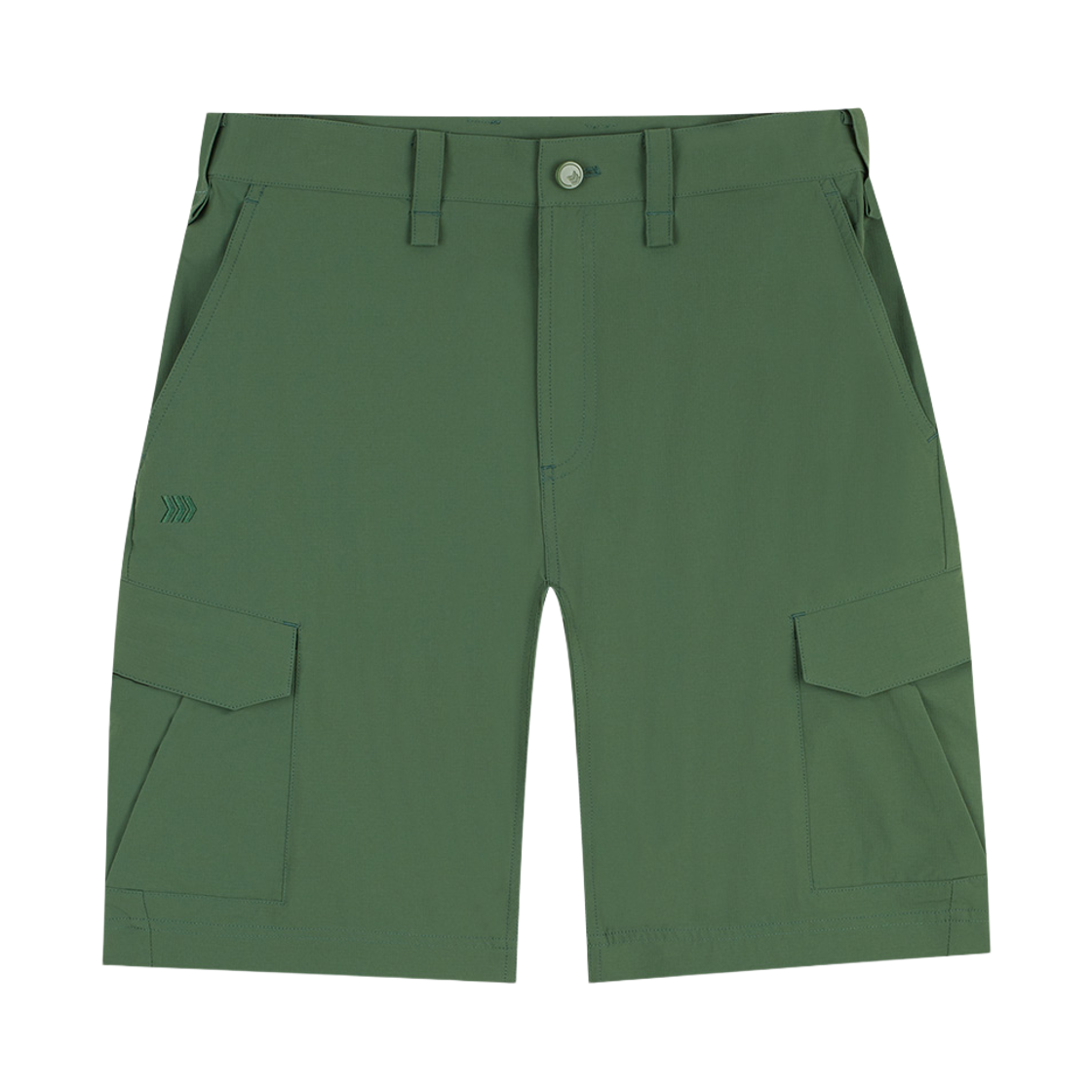 윌비랩 유틸리티 카고 쇼츠 그린(WILLBE LAB Utility Cargo Shorts Green)
