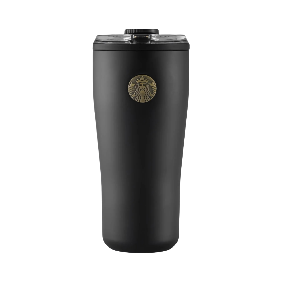 - Starbucks China 2025 Gold Series Stainless Steel Tumbler Black 620ml