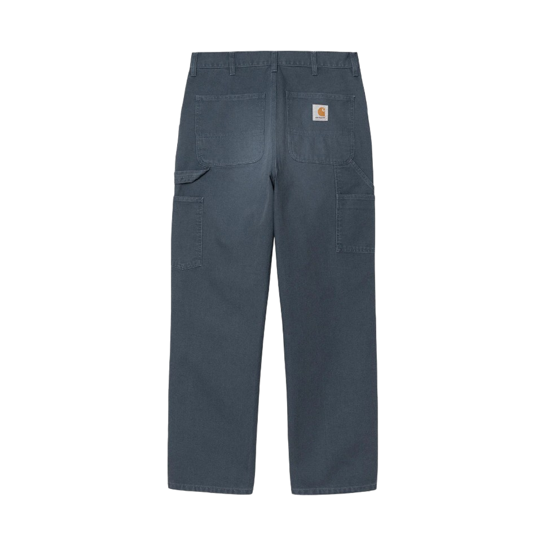 칼하트 WIP 싱글 니 팬츠 더스키 블루 스톤 캔버스(Carhartt WIP Single Knee Pants Dusky Blue Stone Canvas) - 2