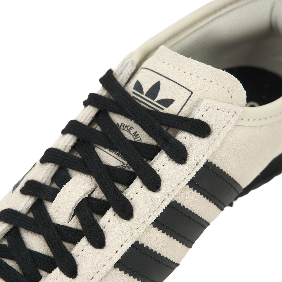 아디다스 이탈리아 70s 크림 화이트 코어 블랙(Adidas Italia 70s Cream White Core Black) - 7