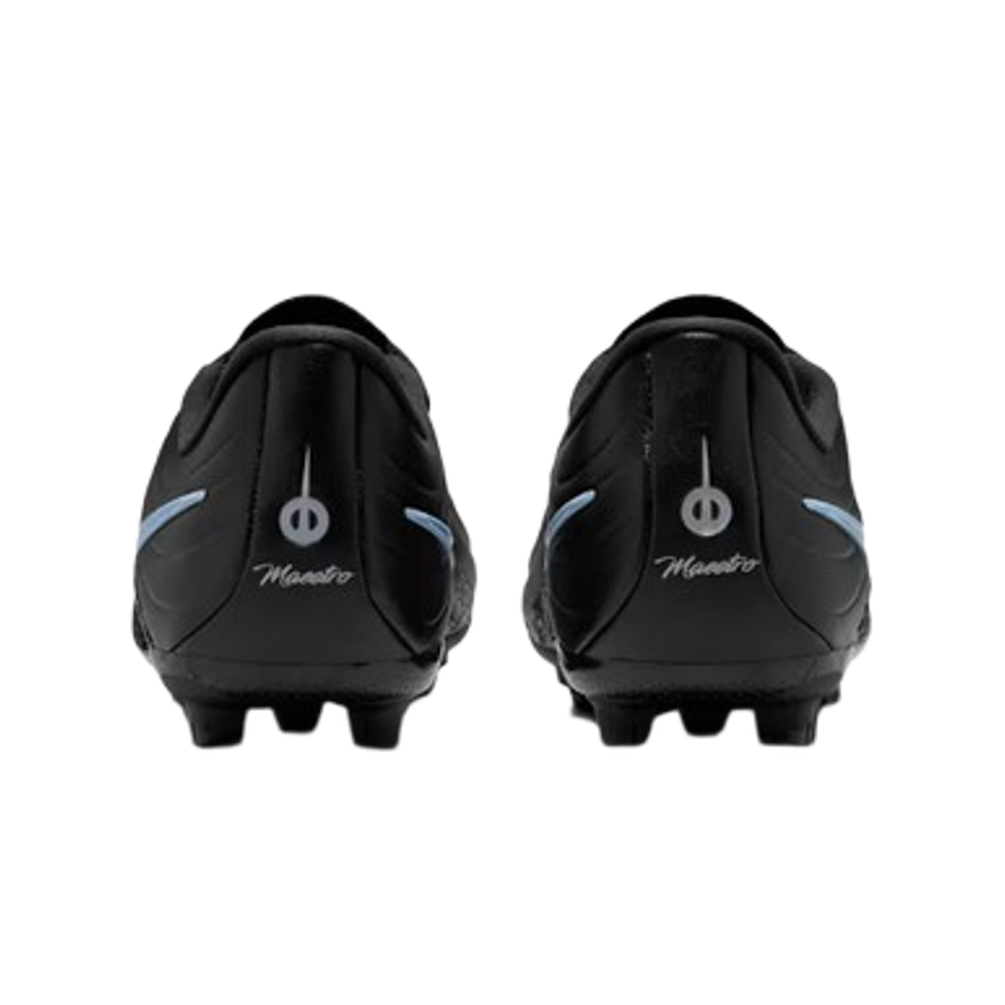 (JR) 나이키 티엠포 마에스트로 아카데미 HG 블랙 아이스 블루((JR) Nike Tiempo Maestro Academy HG Black Ice Blue) - 3