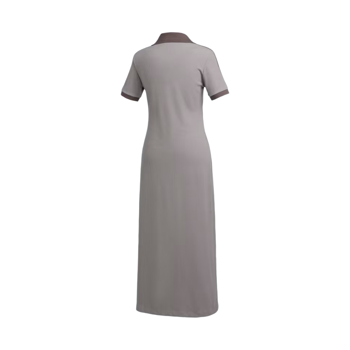 (W) 아디다스 폴로 드레스 그레이 - KR 사이즈((W) Adidas Polo Dress Grey - KR Sizing) - 2