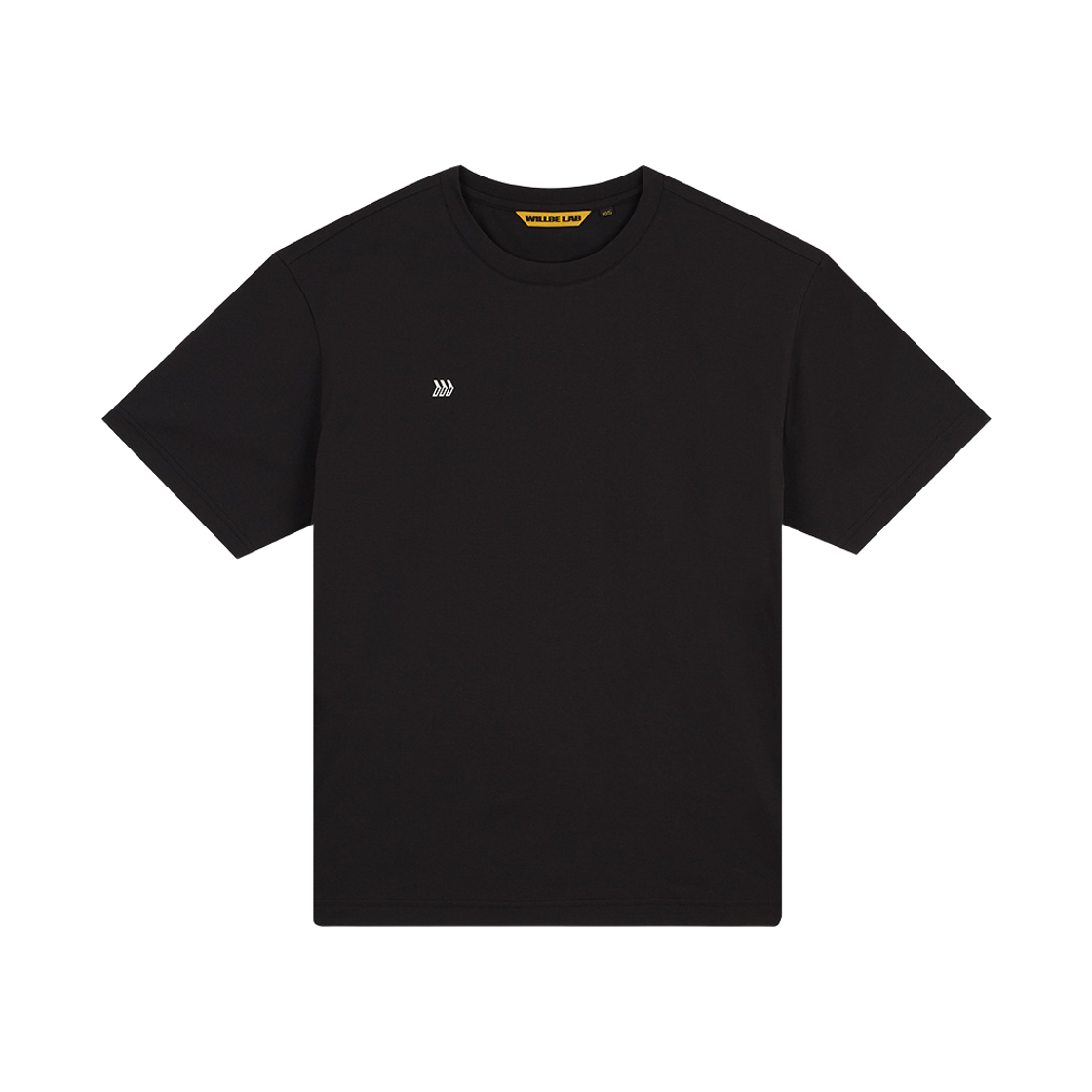 윌비랩 툴 그래픽 반팔 티셔츠 블랙(WILLBE LAB Tool Graphic Short-sleeved T-shirt Black) - 2