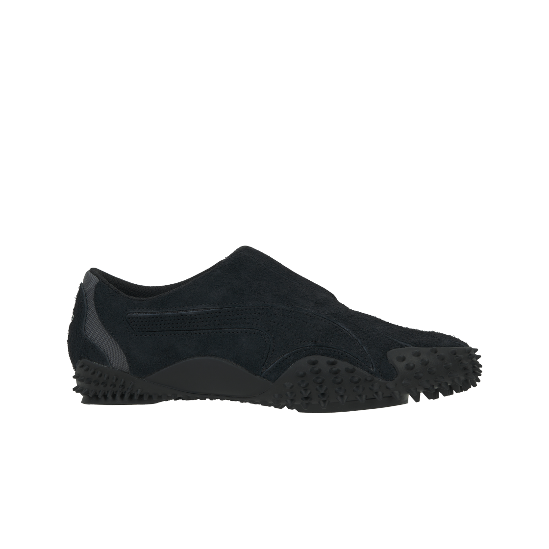 푸마 x 산산기어 모스트로 케이지 블랙 쉐도우 그레이(Puma x Sansan Gear Mostro Cage Black Shadow Gray)