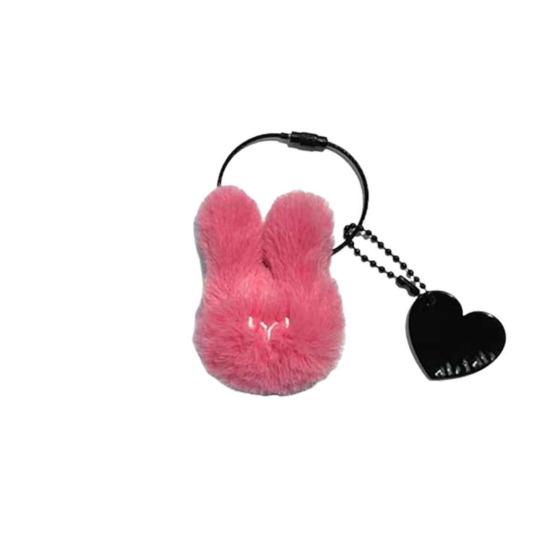 LV0212100071 ABFAB mini Bunny Key ring  Pink