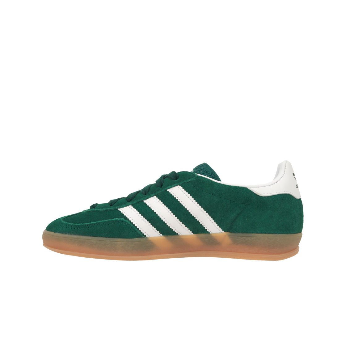 아디다스 가젤 인도어 컬리지에이트 그린 클라우드 화이트(Adidas Gazelle Indoor Collegiate Green Cloud White) - 3