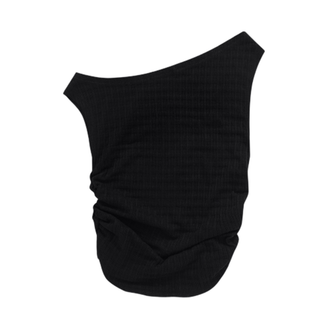 (W) 애즈온 퓨어 슬리브리스 블랙((W) Ason Pure Sleeveless Black) - 2