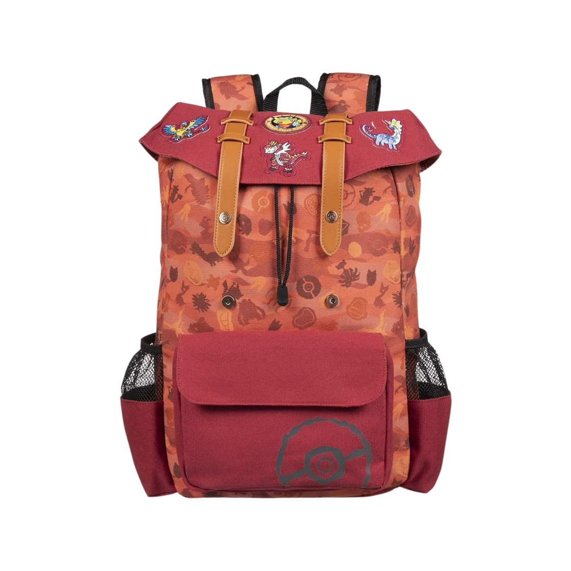 포켓몬 파슬 뮤지엄 어드벤처 백팩(Pokemon Fossil Museum Adventurer Backpack)