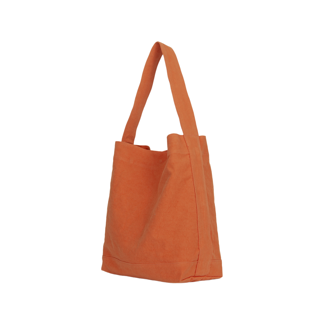 마지언타이틀 캔버스 램블백 오렌지(MAZIUNTITLED Canvas Ramble Bag Orange)