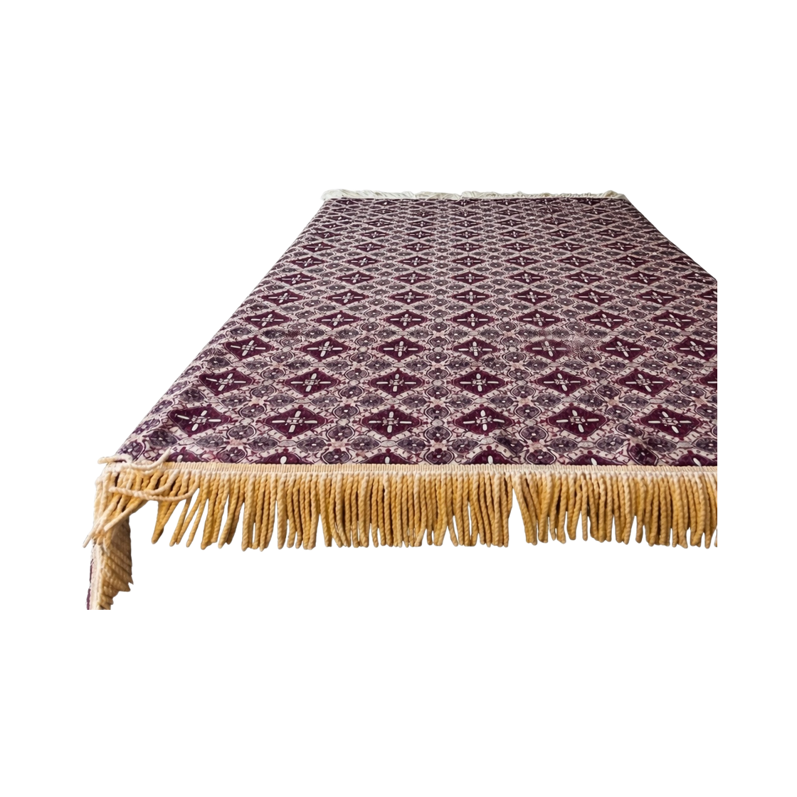 무성화 샬롯 빈티지 카페트 캠핑 러그 피크닉매트 150x180cm(MUSEONGHWA CHARLOTTE ETHNIC RUG 150x180cm)