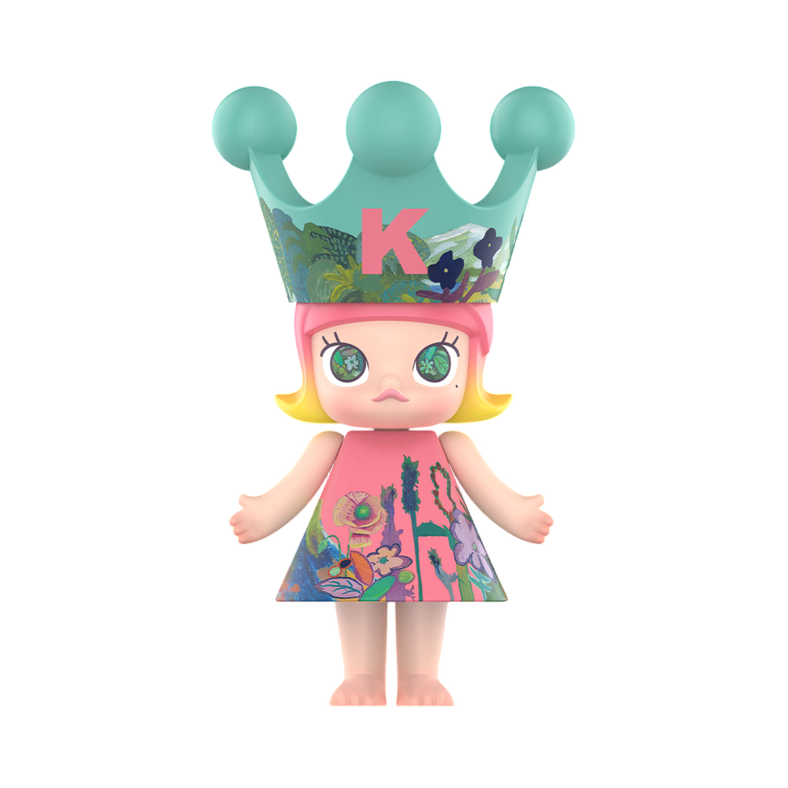 팝마트 메가 로얄 몰리 동심 400% 2026(Pop Mart Mega Royal Molly 400% Childshness 2026) - 1