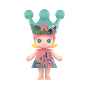 Pop Mart Mega Royal Molly 400% Childshness 2026