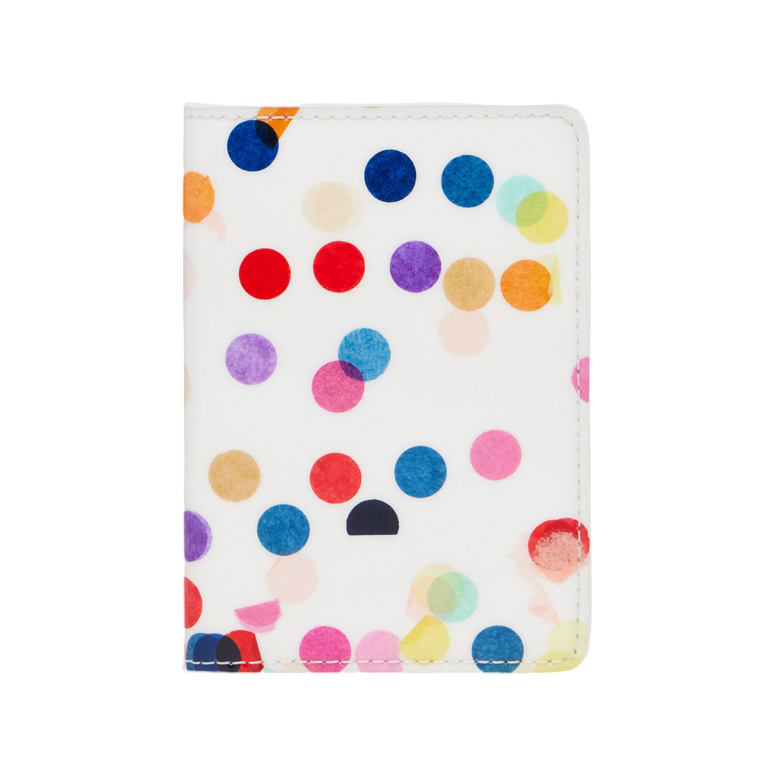 SA1VX0011P7793HB632 Maison Margiela Slim Card Holder White