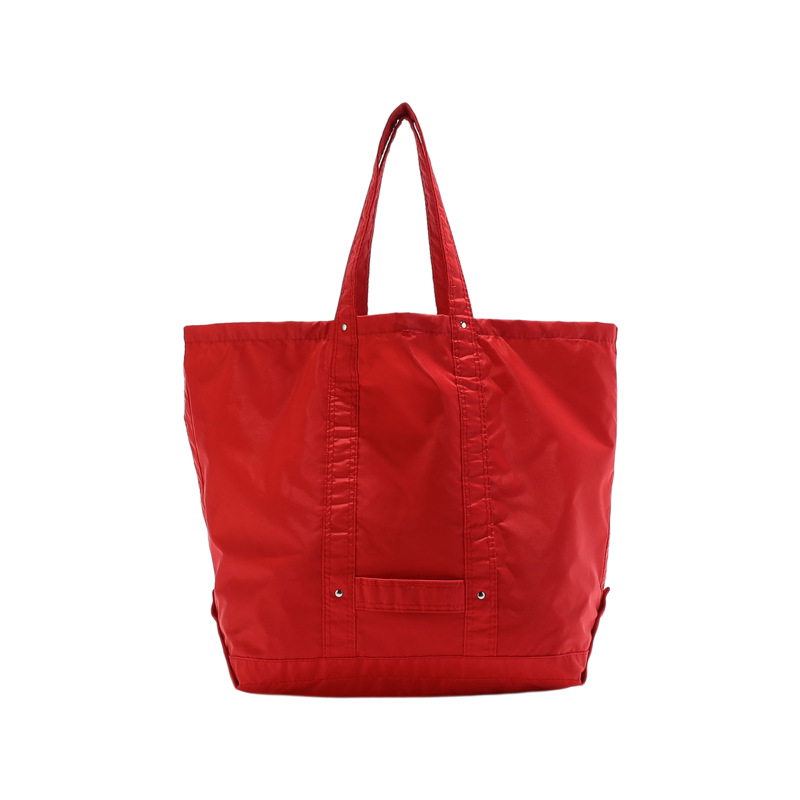 노스페이스 퍼플라벨 필드 토트백 레드(The North Face Purple Label Field Tote Bag Red) - 2