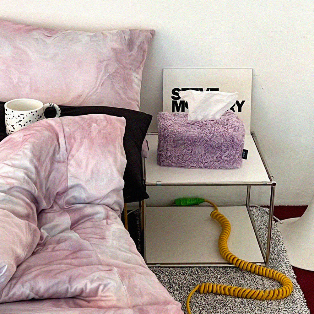 무성화 소르베 부드러운 촉감 먼지없는 베개커버 50x70cm(MUSEONGHWA Sorbet Soft Touch Dust-Free Pillow Cover 50×70 cm) - 2