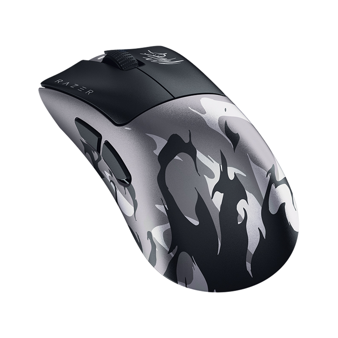 레이저 데스에더 V4 프로 니코 에디션 무선 게이밍 마우스(Razer DeathAdder V4 Pro NiKo Edition Gaming Mouse) - 4
