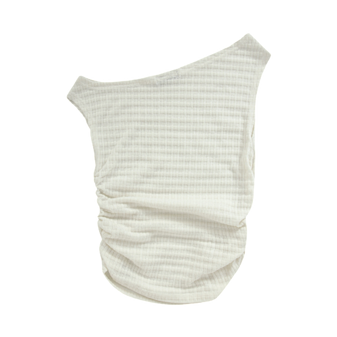 (W) 애즈온 퓨어 슬리브리스 아이보리((W) Ason Pure Sleeveless Ivory) - 2