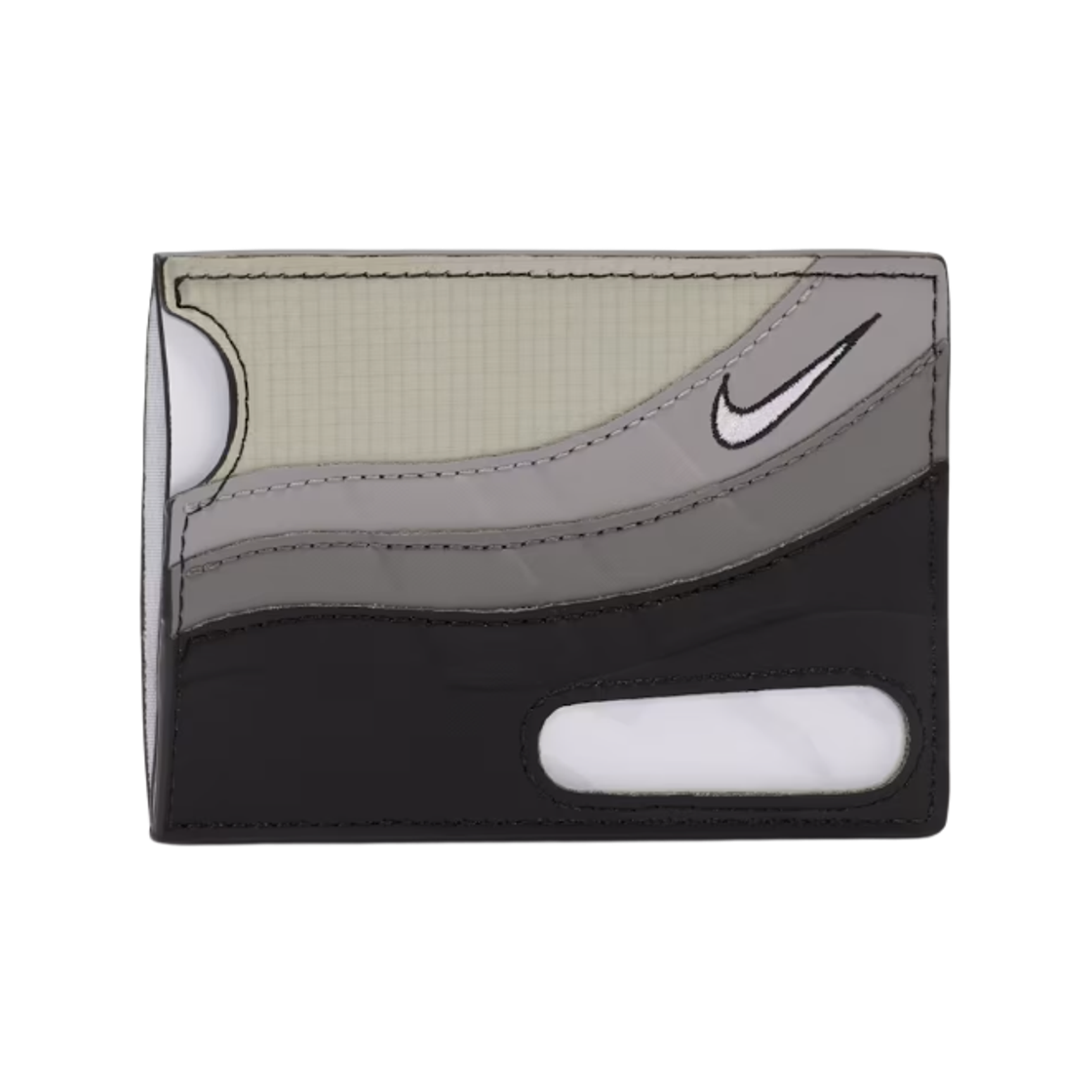 나이키 에어맥스 95 카드 월렛 그래닛 블랙(Nike Air Max 95 Card Wallet Granite Black)