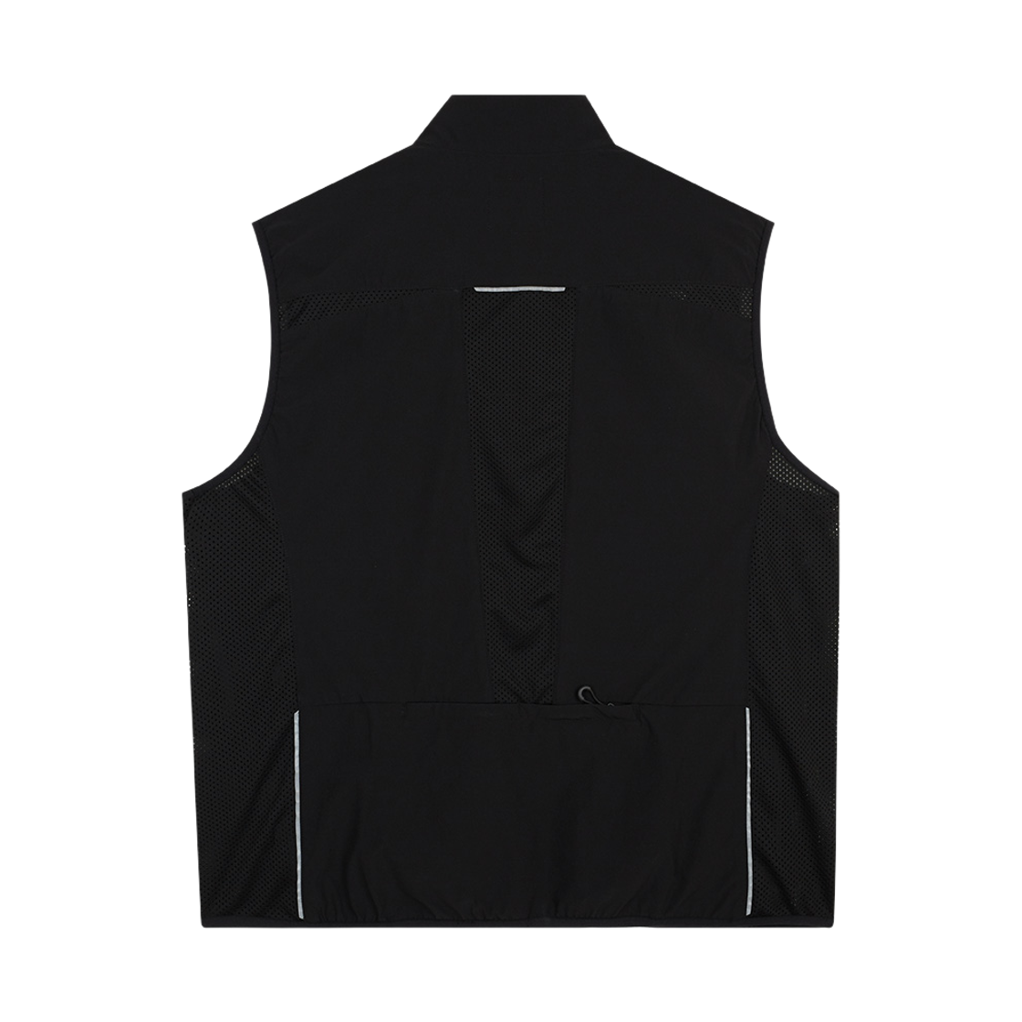윌비랩 벤틸레이션 투웨이 베스트 블랙(WILLBE LAB Ventilation Two Way Vest Black) - 2
