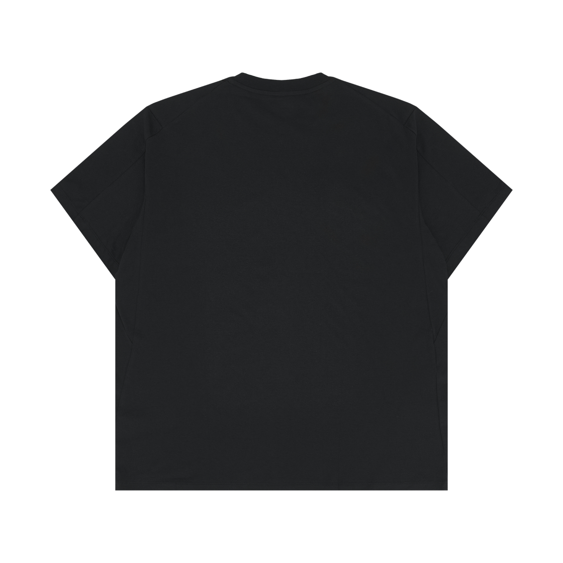 아크테릭스 크래그 SL 코튼 SS 티셔츠 블랙(Arc'teryx Kragg SL Cotton SS T-Shirt Black) - 2