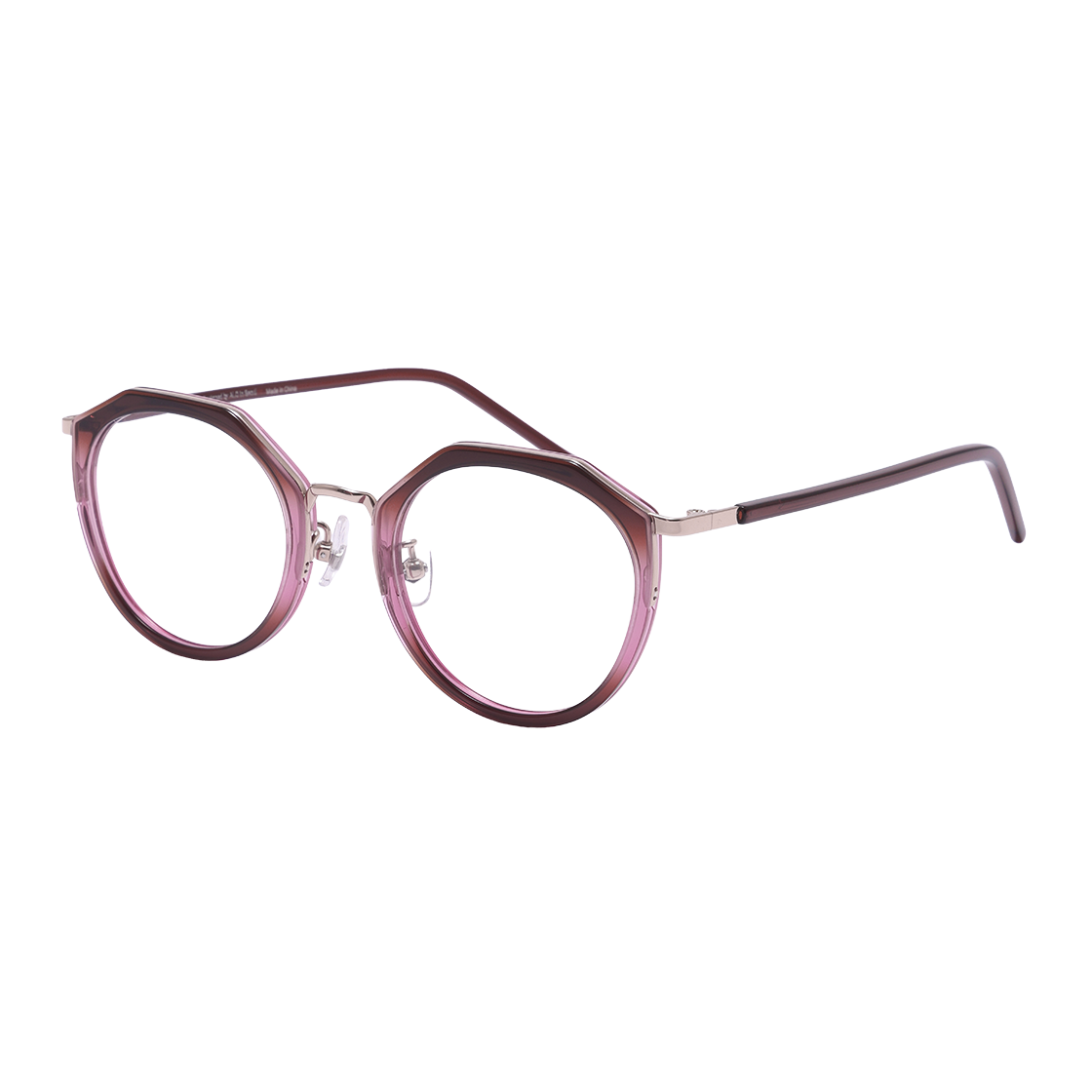 알로아이웨어 [SILVERBITE] SBG9603 2324G 마가렛 솔텍스 와인 안경테(ALO EYEWEAR [SILVERBITE] SBG9603 2324G Margaret Soltex Wine Glasses Frame) - 2