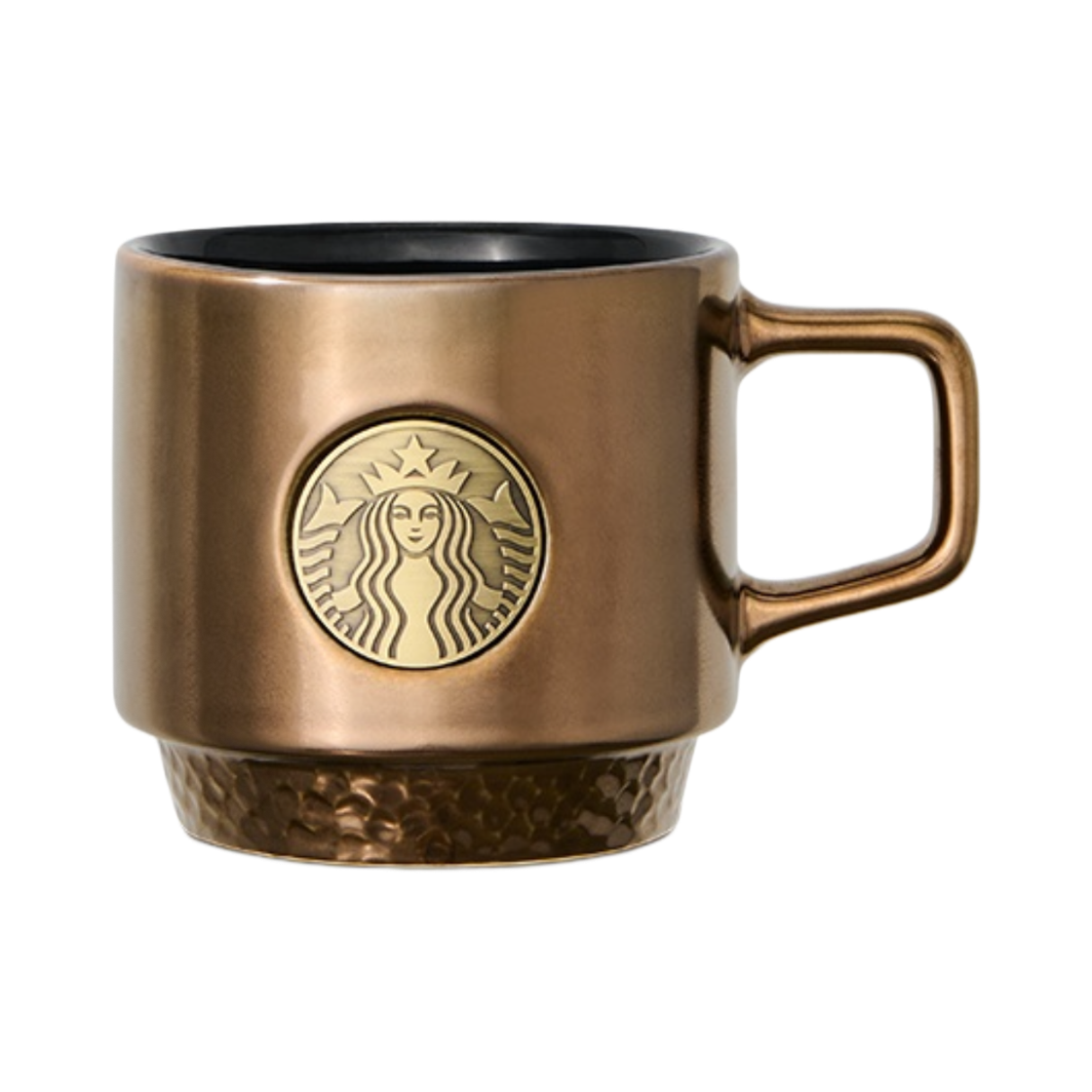 - Starbucks China Brown Gold Series Vintage Mug 414ml