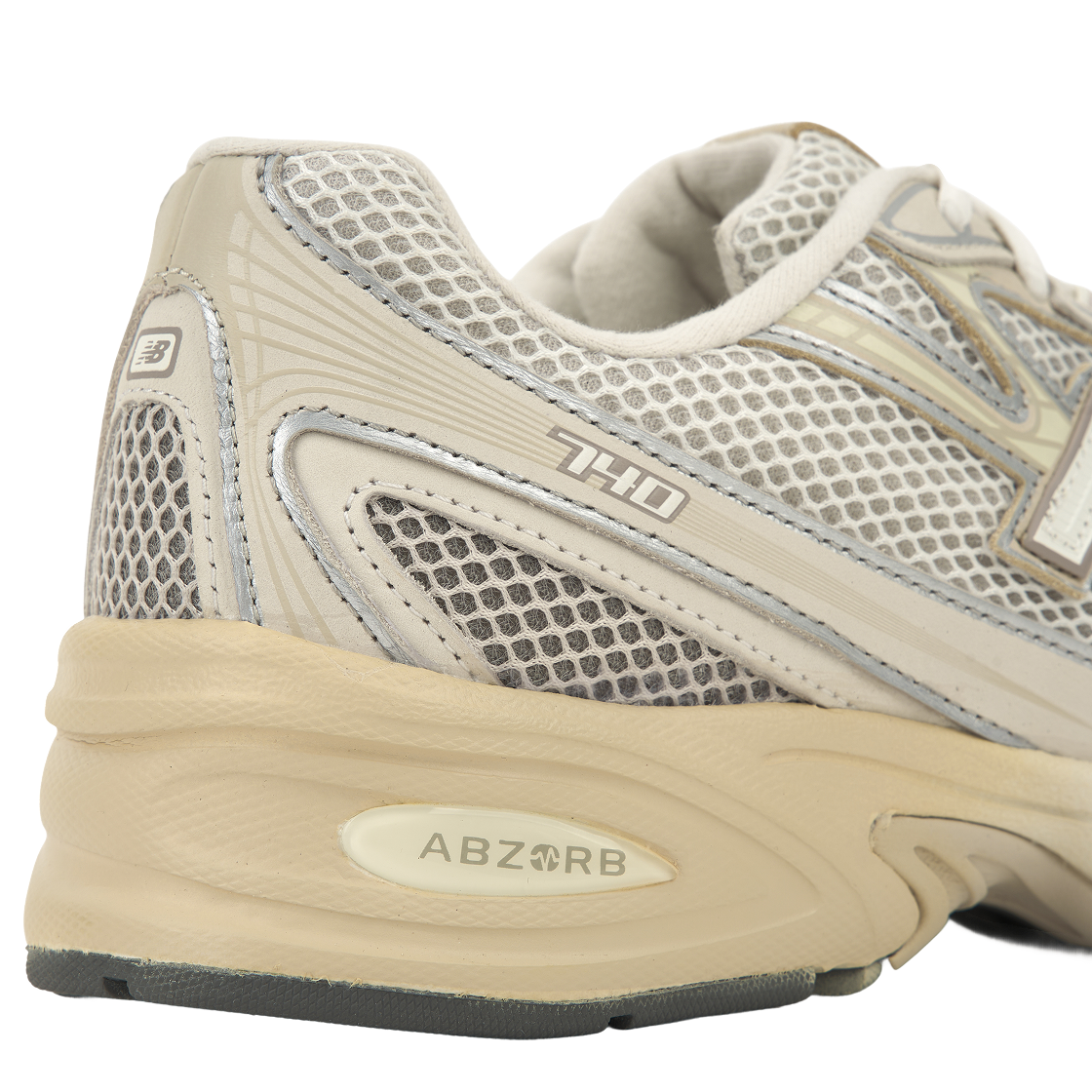 뉴발란스 740 씨 쏠트(New Balance 740 Sea Salt) - 8