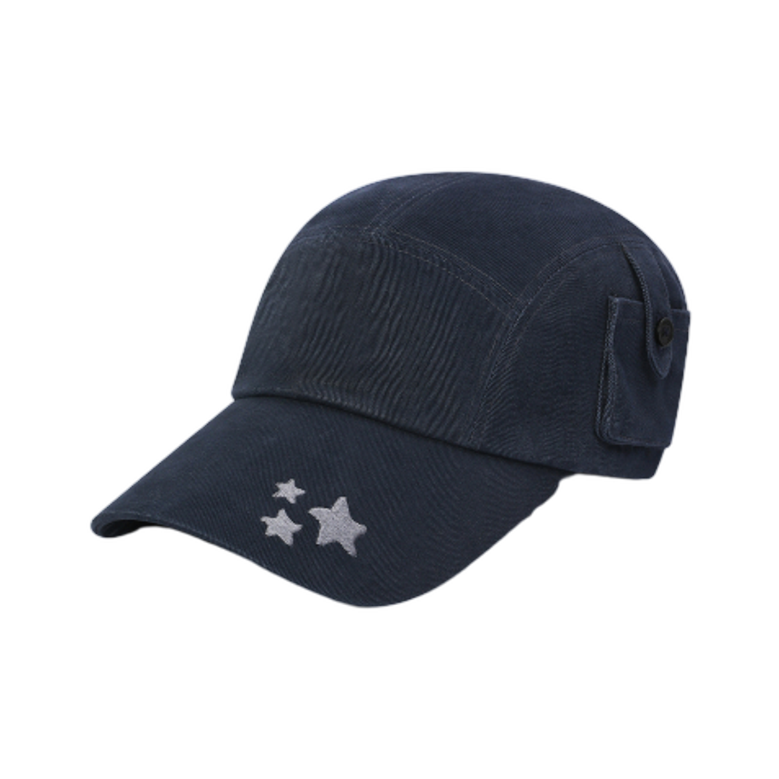 미세키서울 미드나잇 스타 미니 포켓 캡 네이비(Miseki Seoul Midnight Stars Mini Pocket Cap Navy) - 2