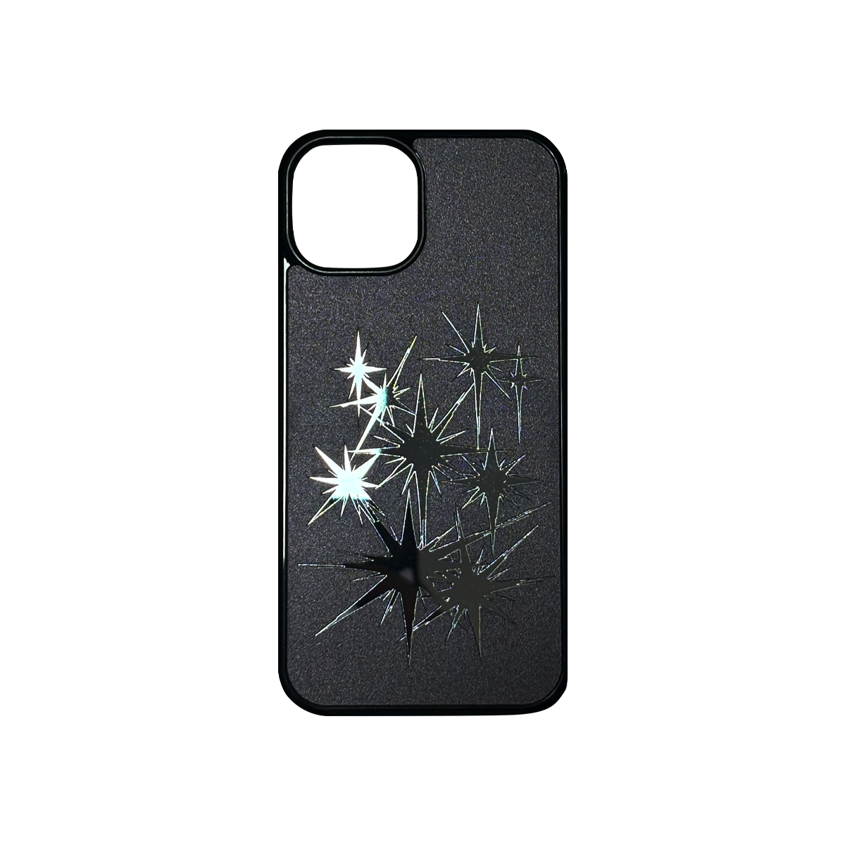 02 SOKDAM Sharp twinkle bumper mirror case