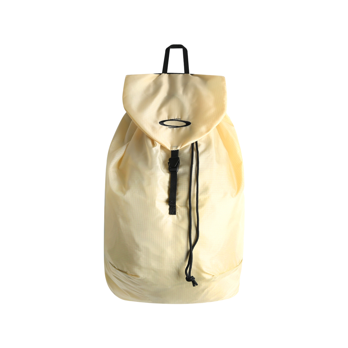 노이아고 나일론 라이트 백팩 옐로우(Noiago Nylon Light Backpack Yellow)