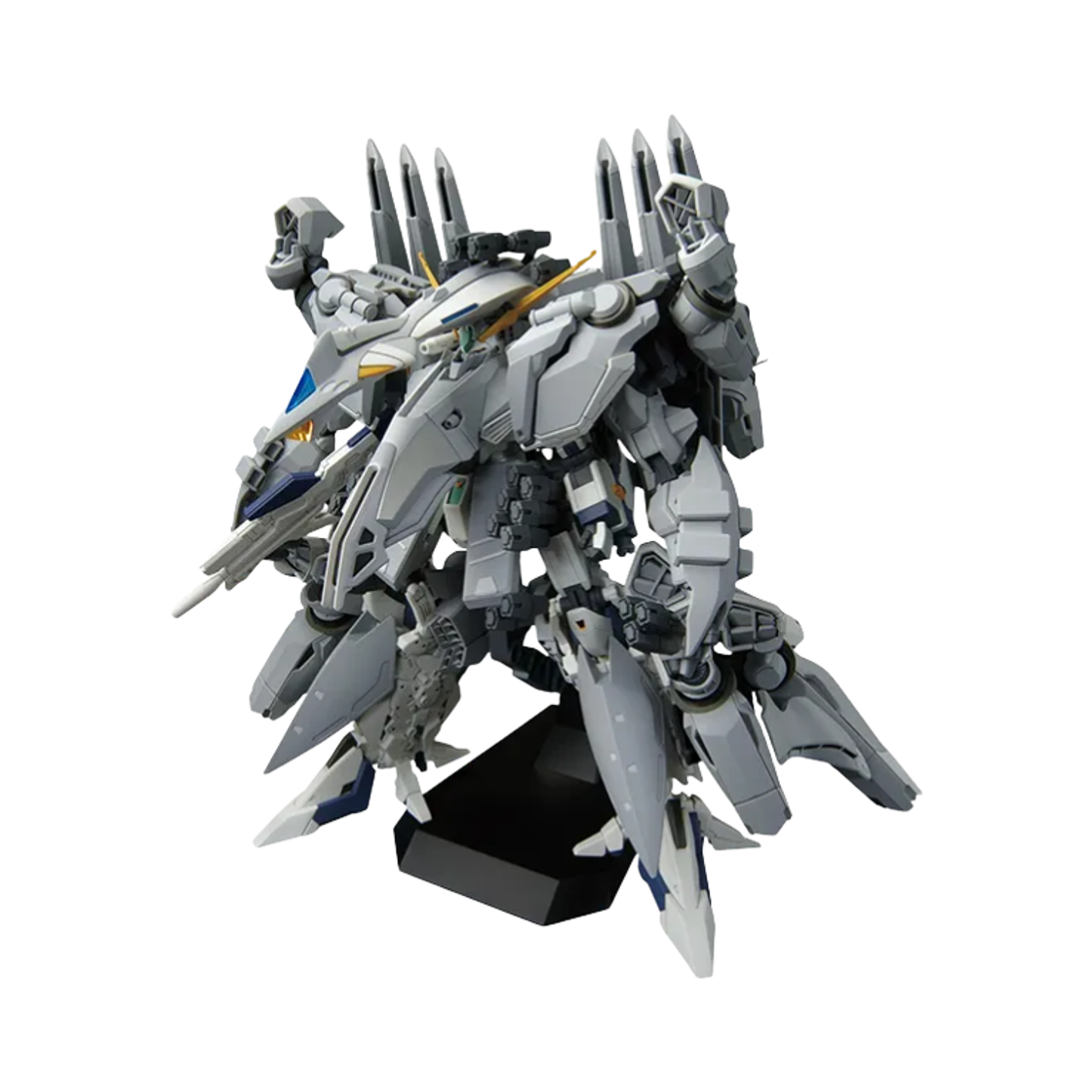 - Bandai High Grade Mobile Suit Gundam Hathaway The Sorcery of Nymph Circe HG 1/144 Allyzeus