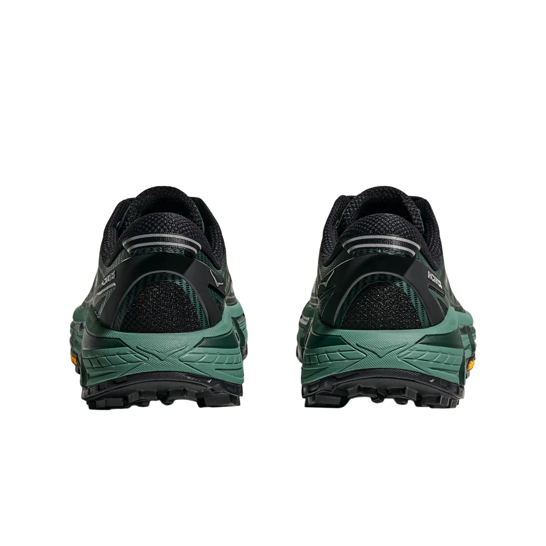 호카 마파테 스피드 2 블랙 베이 리프(Hoka Mafate Speed 2 Black Bay Leaf) - 3