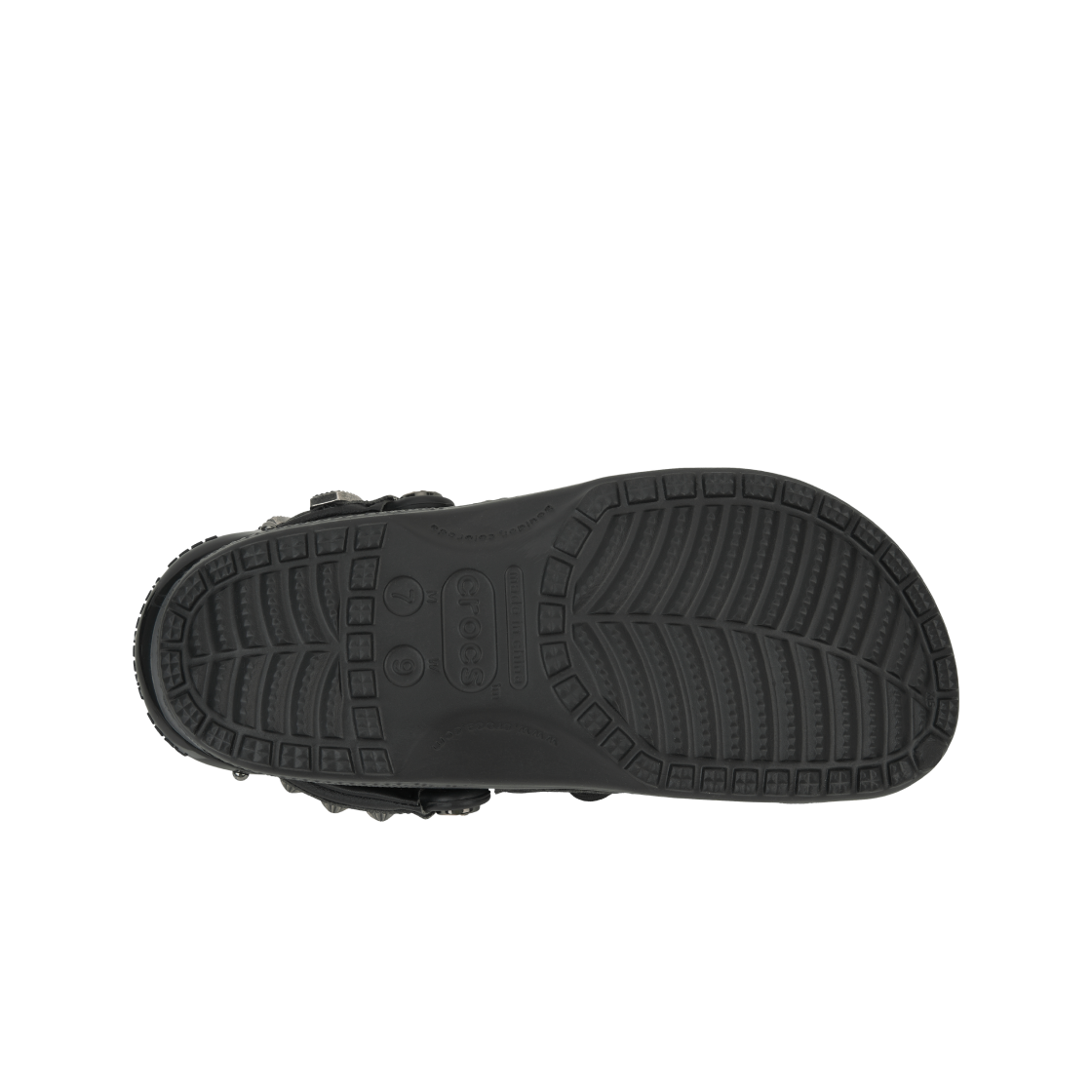 크록스 x 앤더슨 벨 클래식 클로그 블랙(Crocs x Andersson Bell Classic Clog Black) - 2