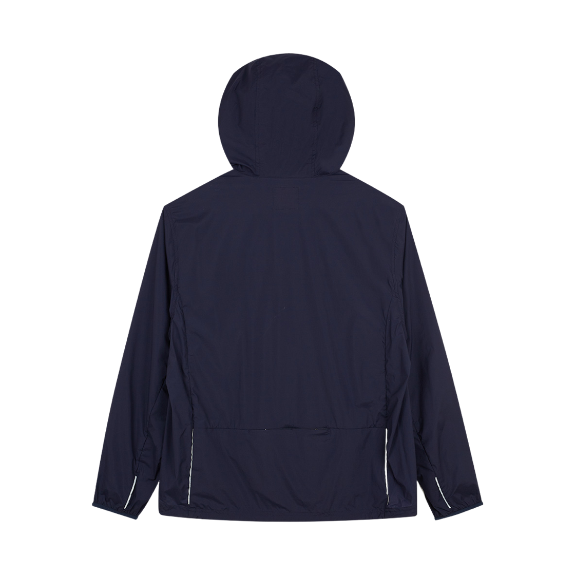 윌비랩 경량 윈드프루프 패커블 자켓 네이비(WILLBE LAB Lightweight Windproof Packable Jacket Navy) - 2