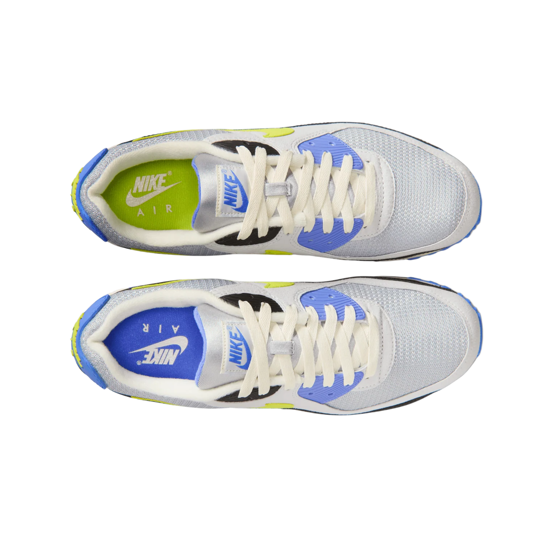 나이키 에어맥스 90 포톤 더스트 포토 블루(Nike Air Max 90 Photon Dust Photo Blue) - 2