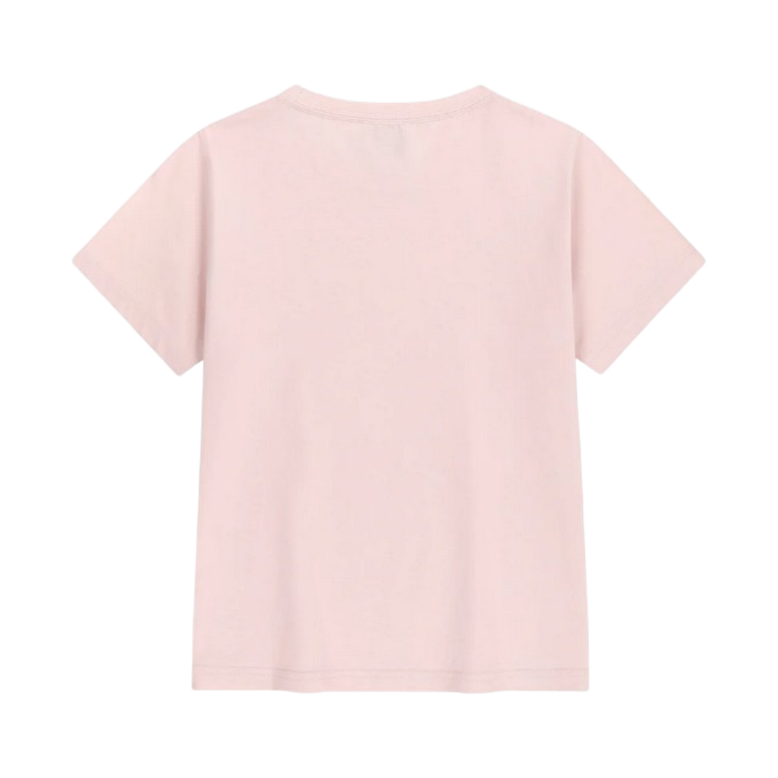 (W) 마리떼 프랑소와 저버 클래식 로고 티셔츠 라이트 핑크((W) Marithe Francois Girbaud Classic Logo T-Shirt Light Pink) - 2