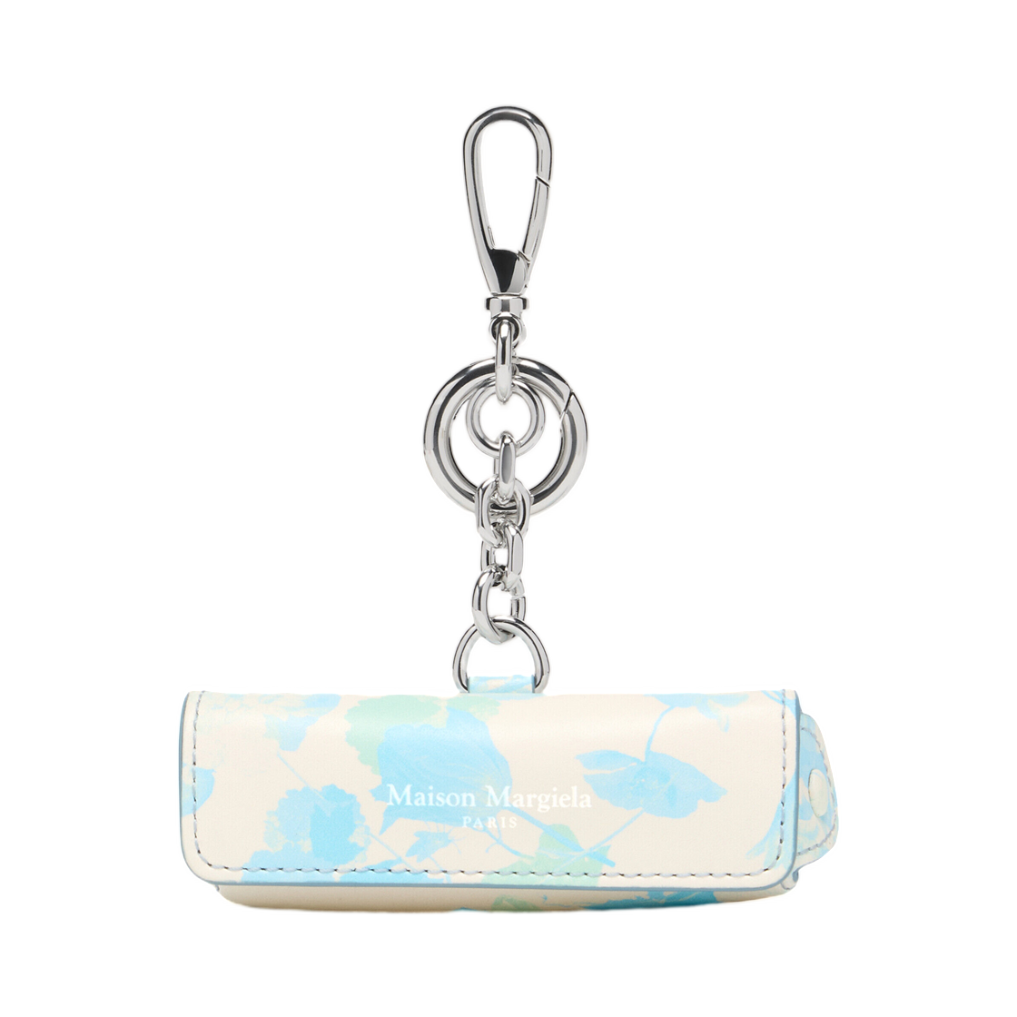 SA1VL0049P8979HB352 Maison Margiela Lipstick Holder Charm White Light Blue
