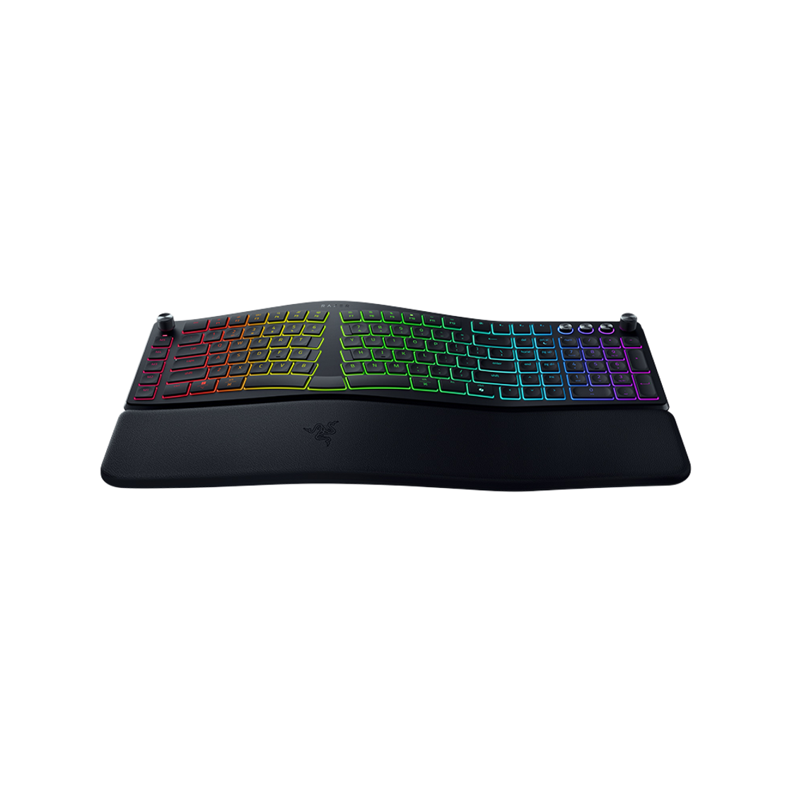 레이저 프로 타입 에르고 무선 블루투스 인체공학 키보드(Razer Pro Type Ergo Bluetooth ergonomics Keyboard) - 4