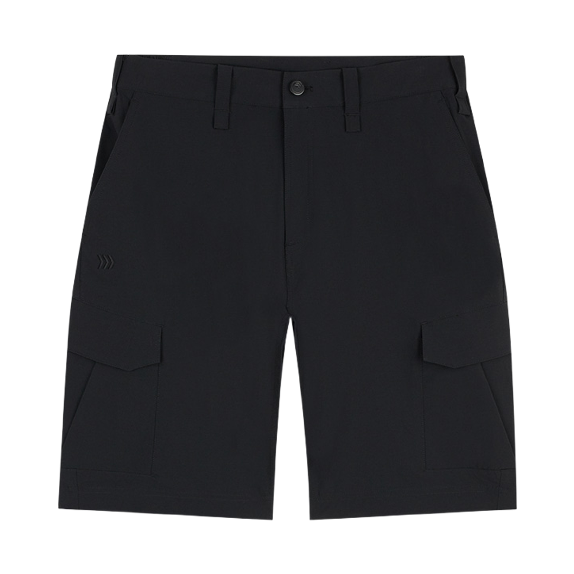 윌비랩 유틸리티 카고 쇼츠 블랙(WILLBE LAB Utility Cargo Shorts Black)
