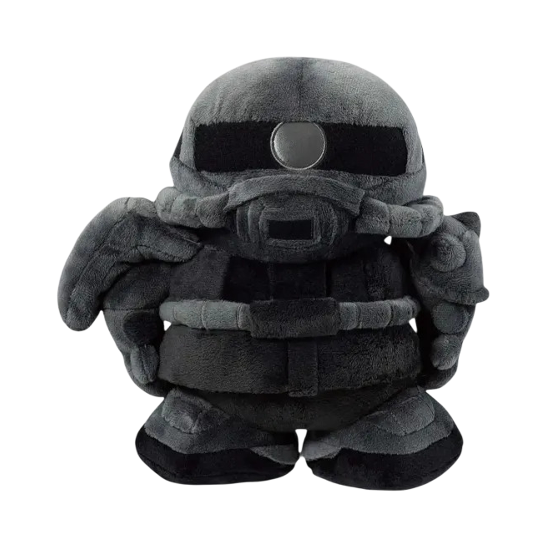- Bandai Mobile Suit Gundam Zaku Plush FRGMT Color