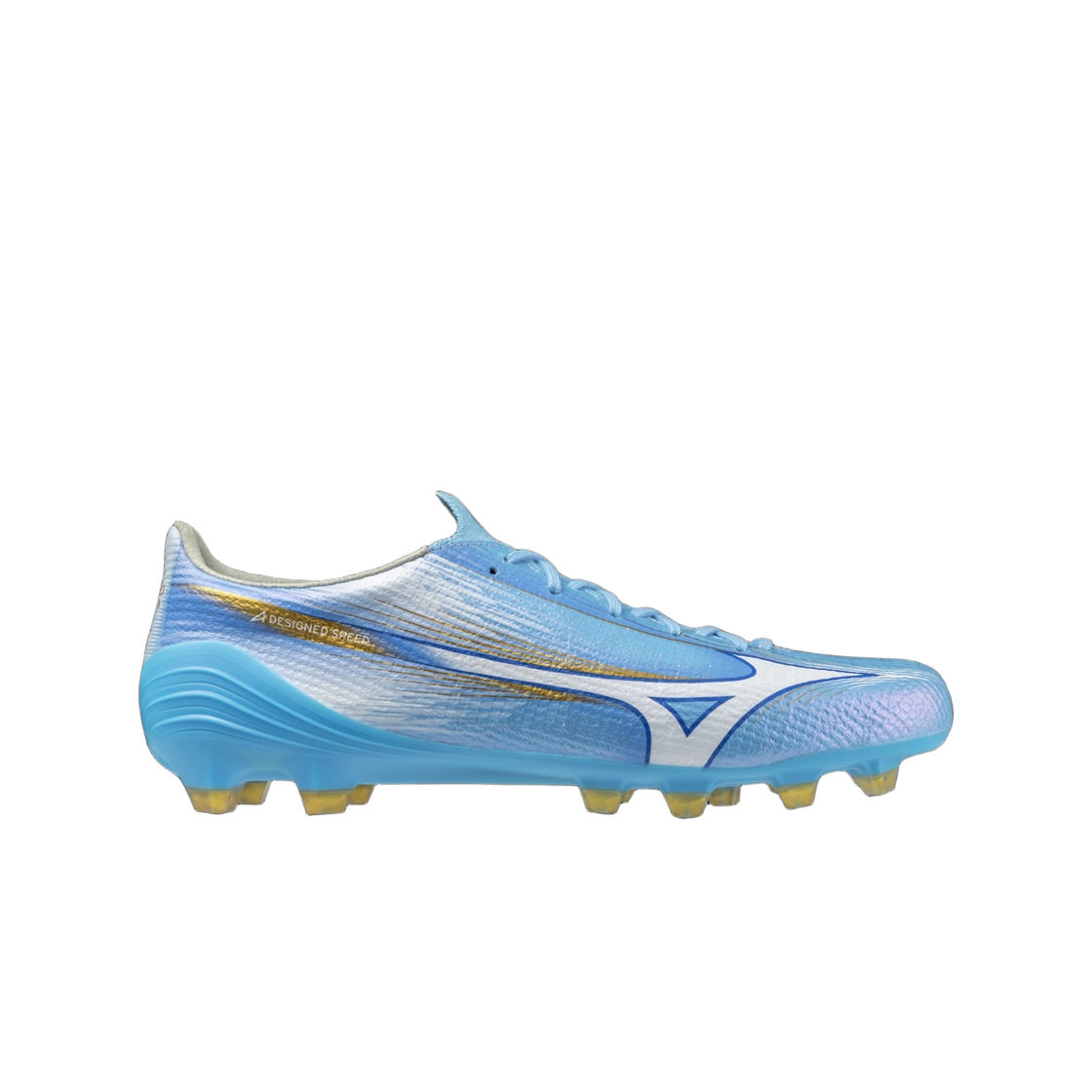 P1GA266225 Mizuno Alpha III Elite Unity Sky Blue White