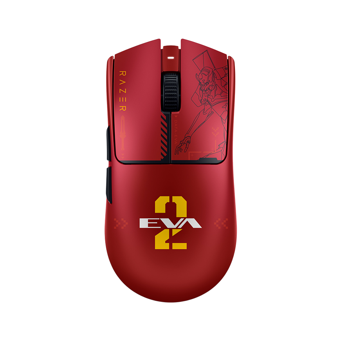 레이저 바이퍼 V3 프로 에반게리온 에디션 무선 게이밍 마우스(Razer Viper V3 Pro EVANGELION Edition Gaming Mouse)