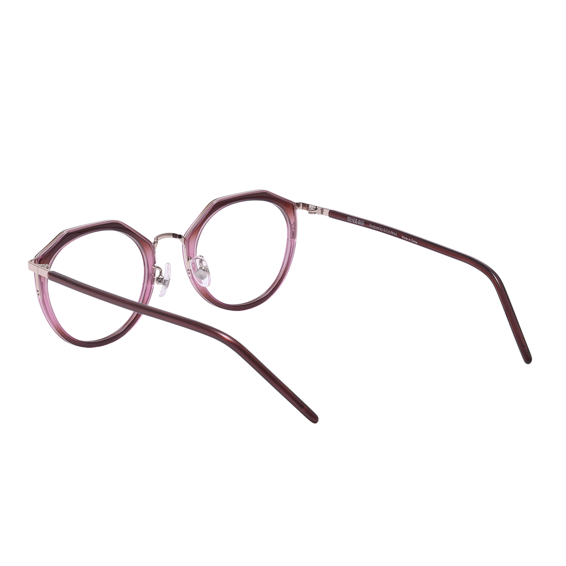 알로아이웨어 [SILVERBITE] SBG9603 2324G 마가렛 솔텍스 와인 안경테(ALO EYEWEAR [SILVERBITE] SBG9603 2324G Margaret Soltex Wine Glasses Frame) - 3