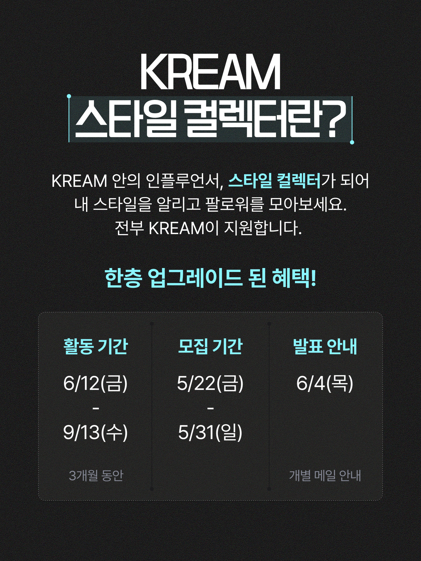 KREAM 챌린지님의 스타일 - 3