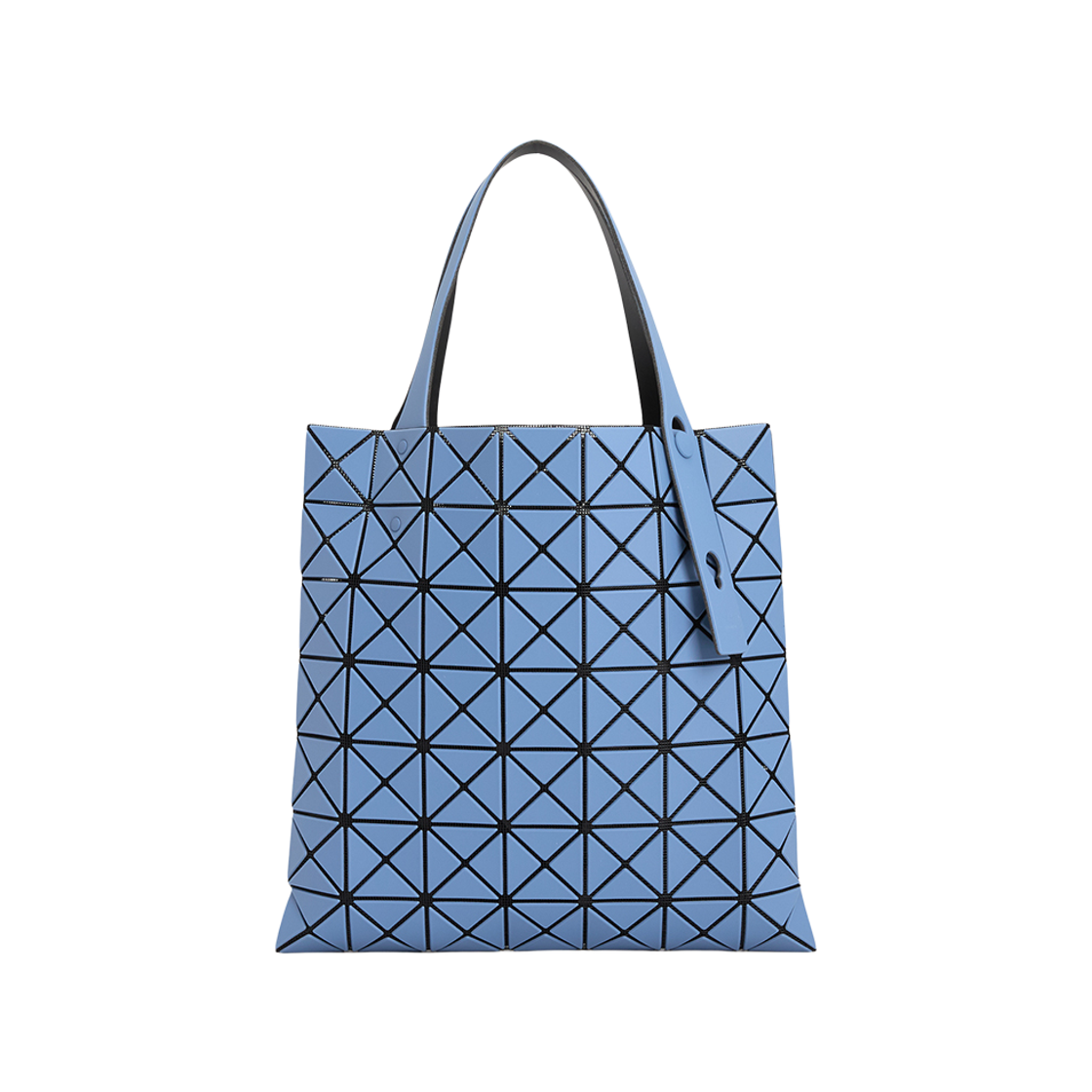 AG527-73 Bao Bao Issey Miyake Prism Bi-Color Tote Bag Blue
