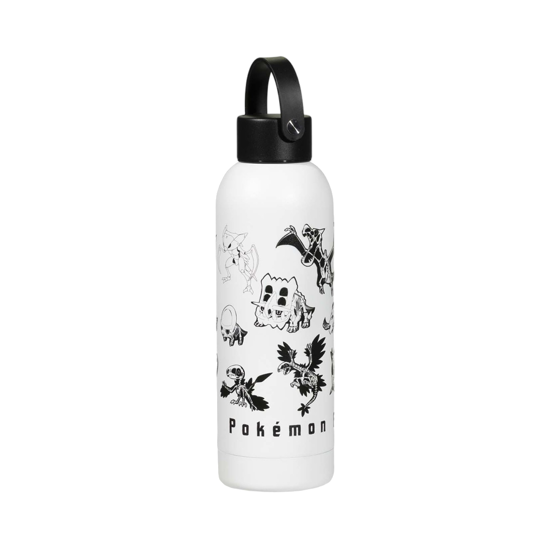 포켓몬 파슬 뮤지엄 스켈레톤 워터보틀 17온스(Pokemon Fossil Museum Skeletons Water Bottle 17.oz) - 1