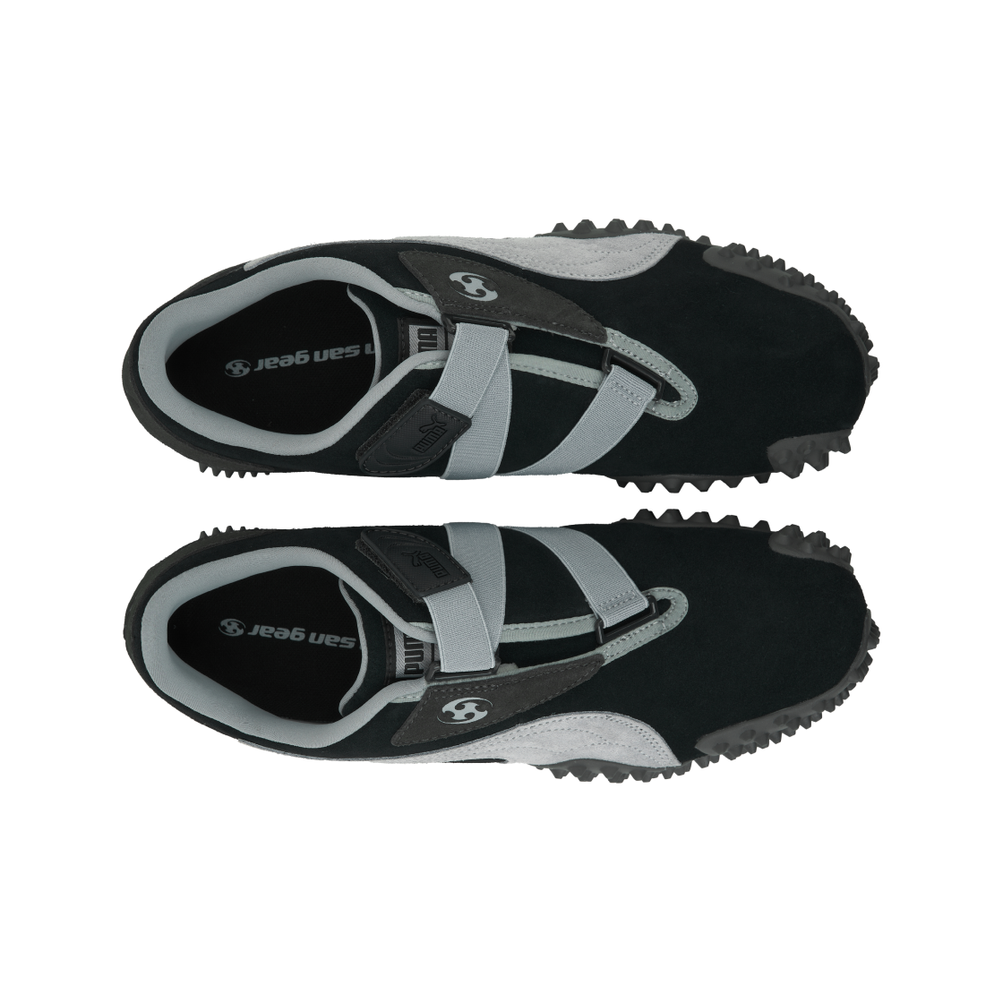 푸마 x 산산기어 모스트로 플랫 다크 그레이(Puma x Sansan Gear Mostro Flat Dark Gray) - 5